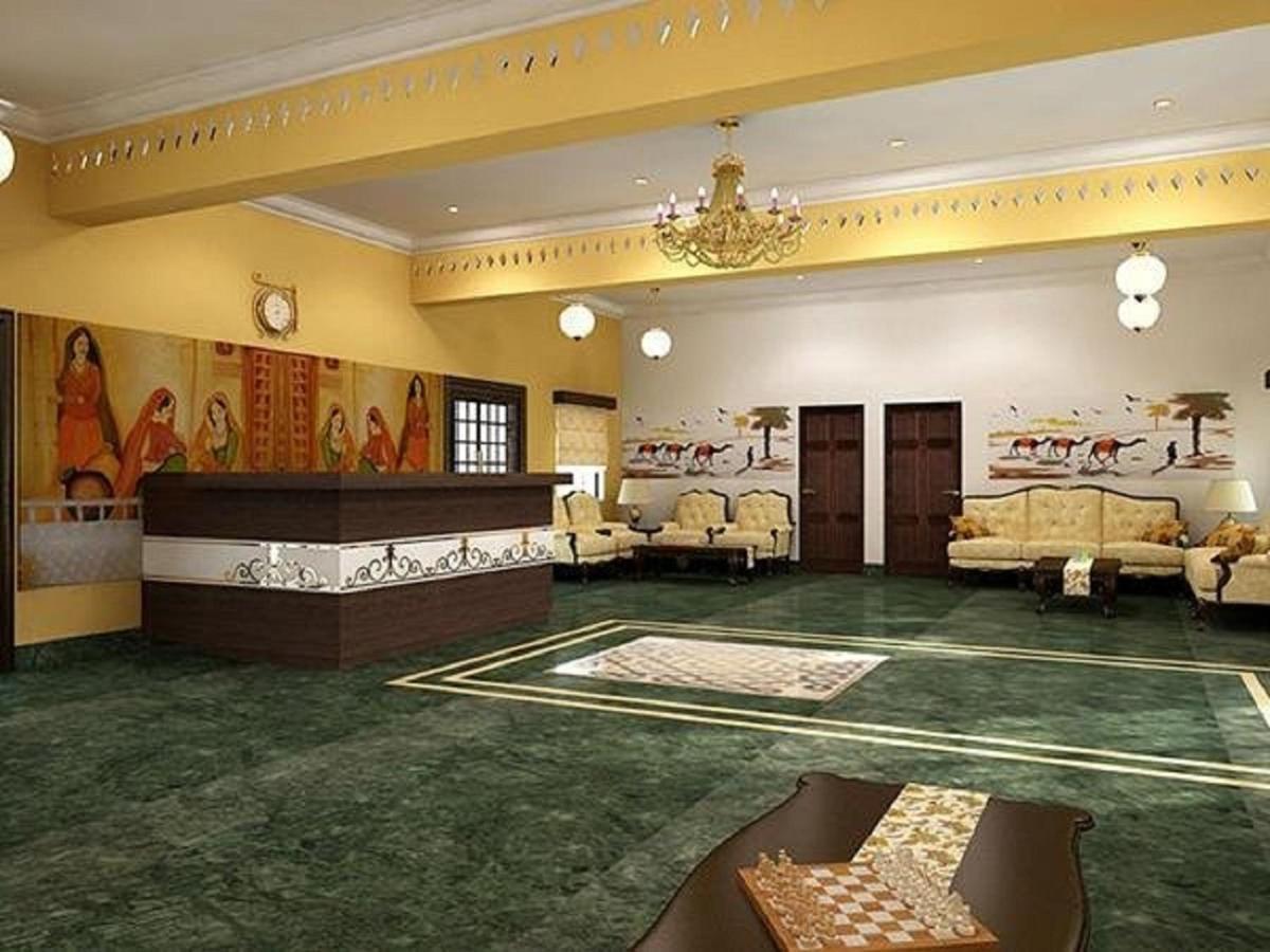 La Fortuna And Hotel Udaipur